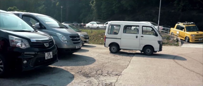 2007 Toyota Noah [R70]