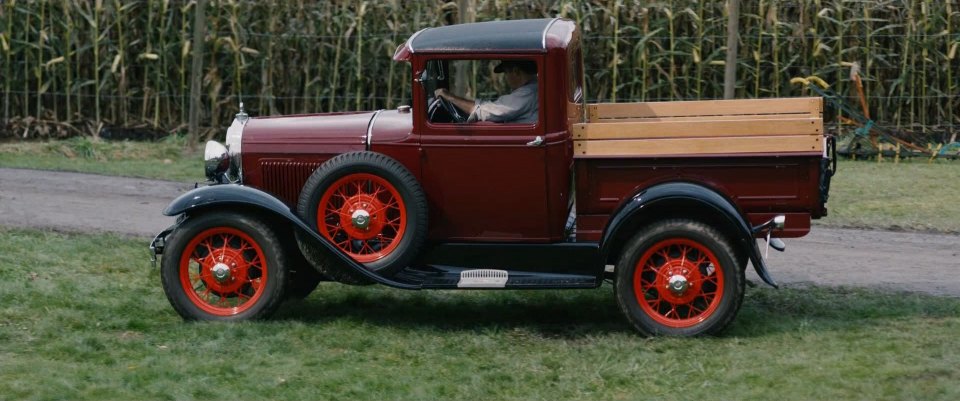 1930 Ford Model A