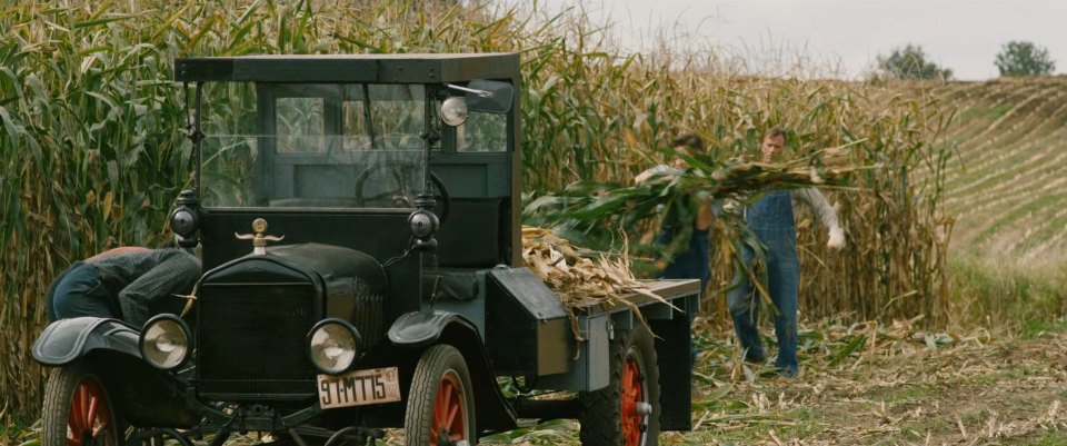 1917 Ford Model T