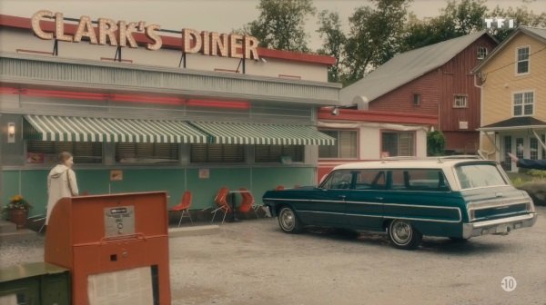 1964 Chevrolet Impala Wagon [1835]