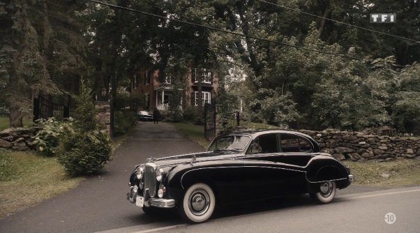 1959 Jaguar Mk.IX