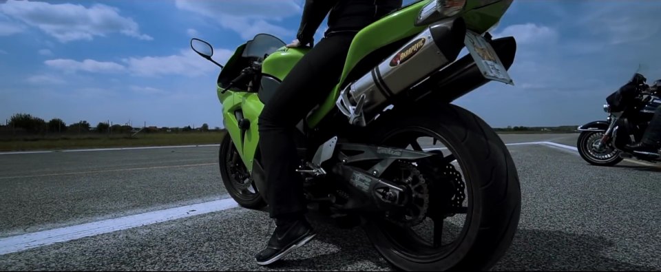 Kawasaki ZX-10R Ninja