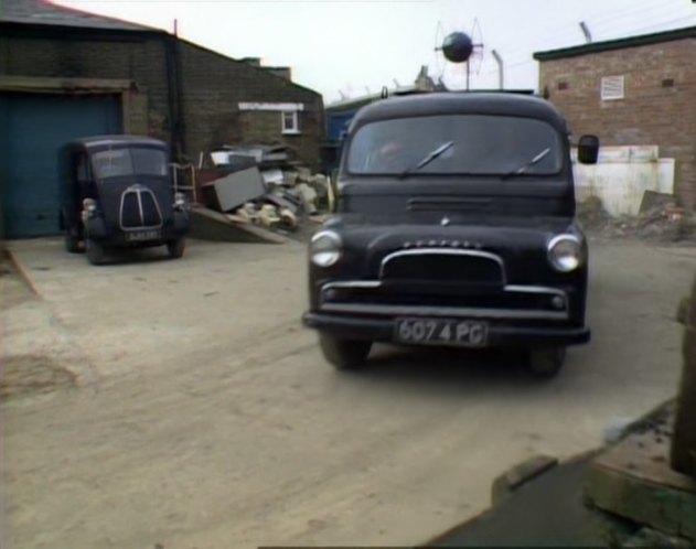 1963 Bedford CAL 15cwt Mk2