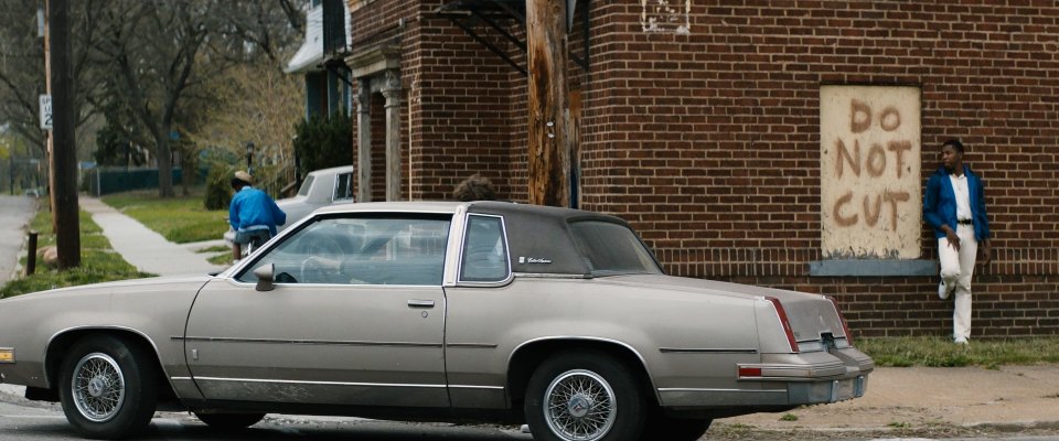 1984 Oldsmobile Cutlass Supreme