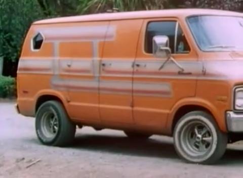 1974 Dodge Tradesman