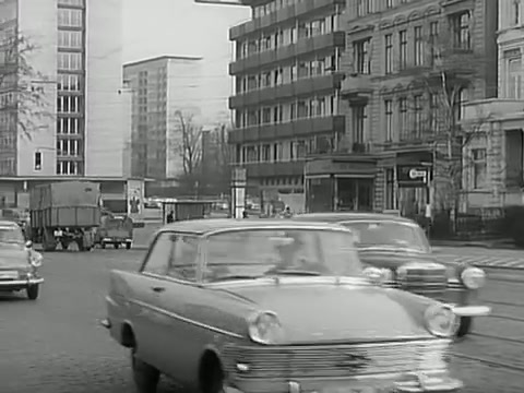 1961 Opel Rekord [P2]