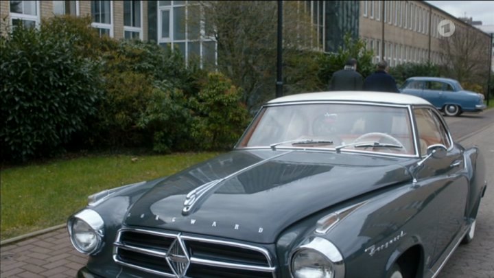 1958 Borgward Isabella Coupé