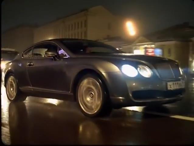 2005 Bentley Continental GT