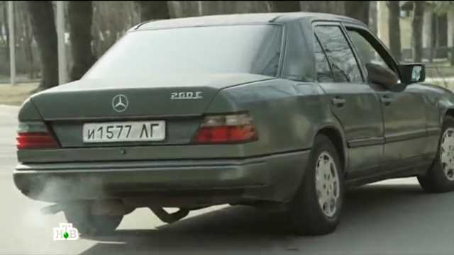 1985 Mercedes-Benz 260 E [W124]