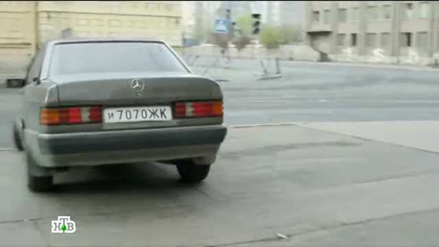 1989 Mercedes-Benz 190 [W201]