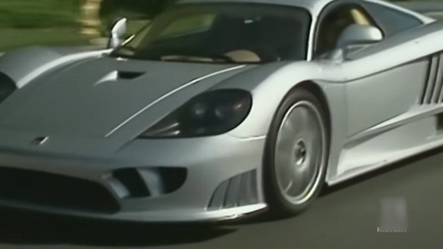 Saleen S7