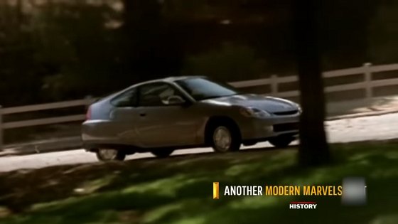 2000 Honda Insight [ZE1]