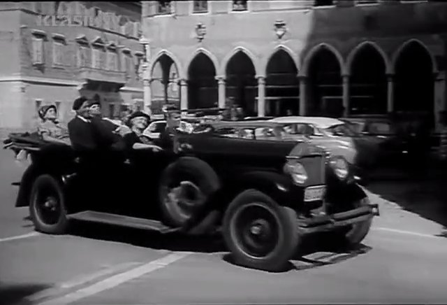 1928 Buick Master Six