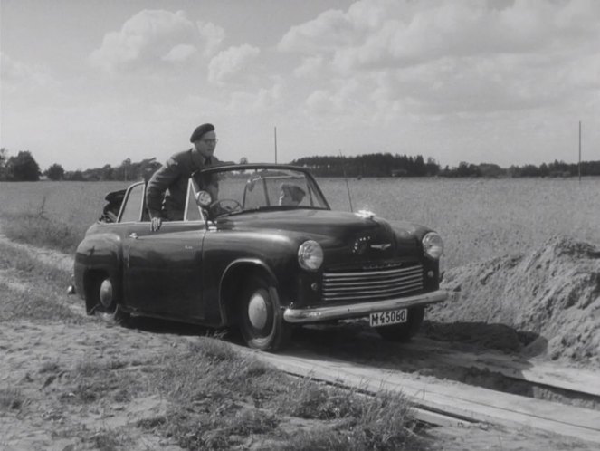 1950 Hillman Minx Phase IV Convertible