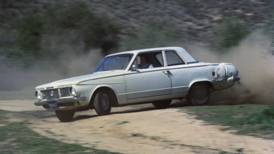 1964 Plymouth Valiant V-100 Two-Door Sedan