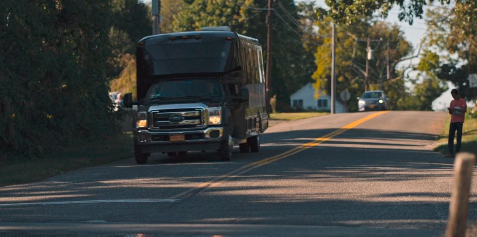 2011 Ford F-550 Super Duty Glaval