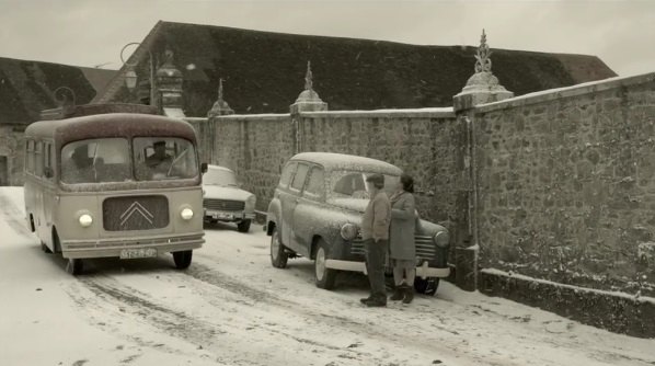 1957 Citroën Type 23 RU Alquier