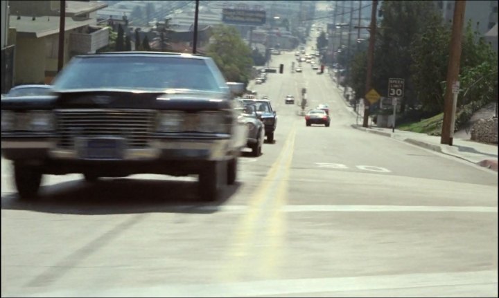 1972 Cadillac Coupe DeVille