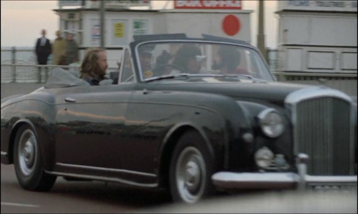 Bentley S1 Continental Drophead Coupé Park Ward