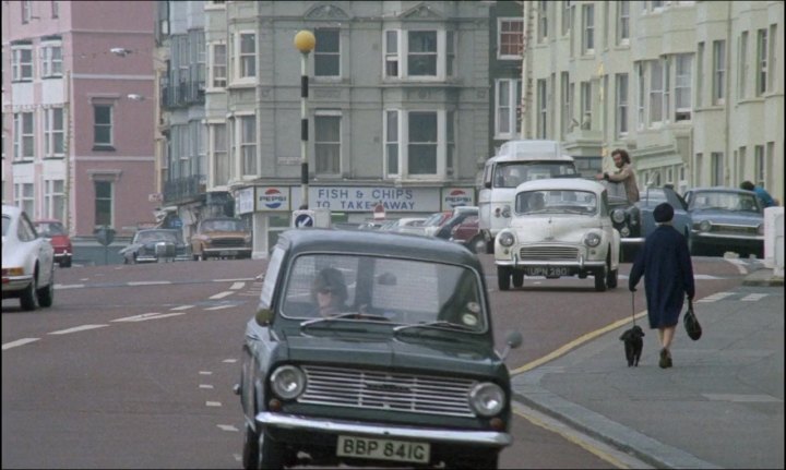 1969 Bedford HA