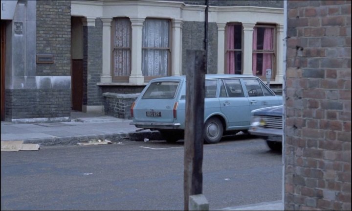 1968 Ford Cortina Estate MkII