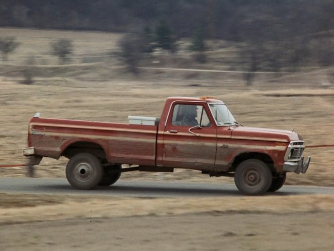 1976 Ford F-150 Regular Cab Explorer 4x4