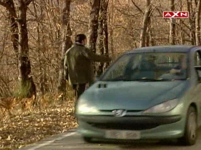 2001 Peugeot 206