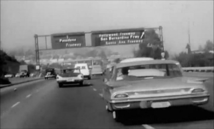 1960 Ford Galaxie Town Victoria