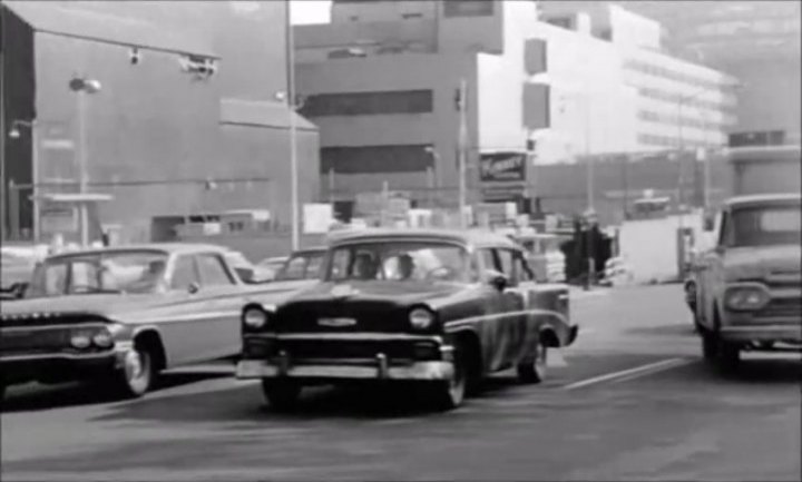 1956 Chevrolet Two-Ten 4-door Sedan