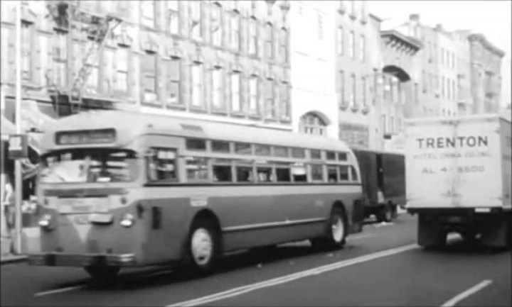 1947 Mack C-45 DT