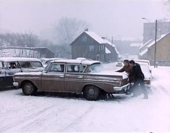 1961 Rambler Classic Super 4-door Sedan [6115-1]