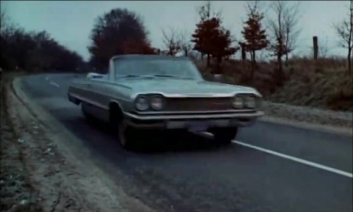 1964 Chevrolet Impala Convertible