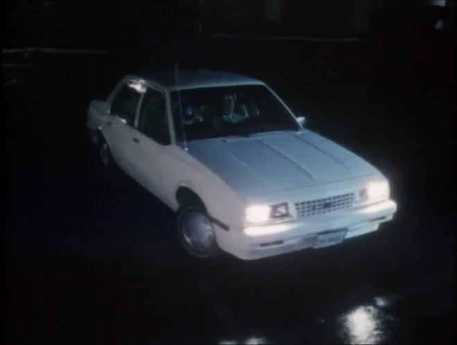 1984 Chevrolet Cavalier