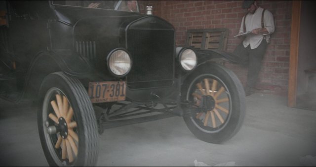 1925 Ford Model T Roadster Pickup