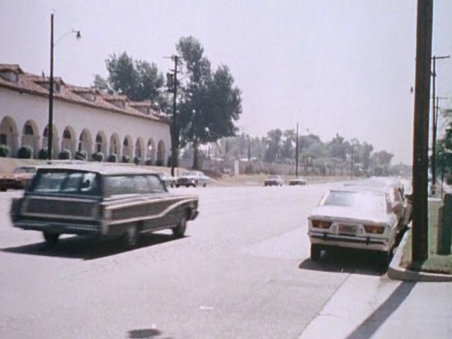 1966 Mercury Colony Park