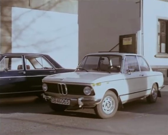 1974 BMW 1602