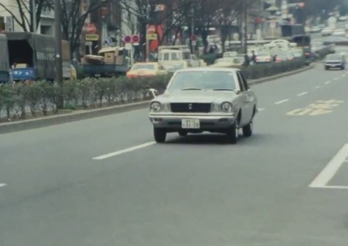 1977 Toyopet Corona Mark II [X30]