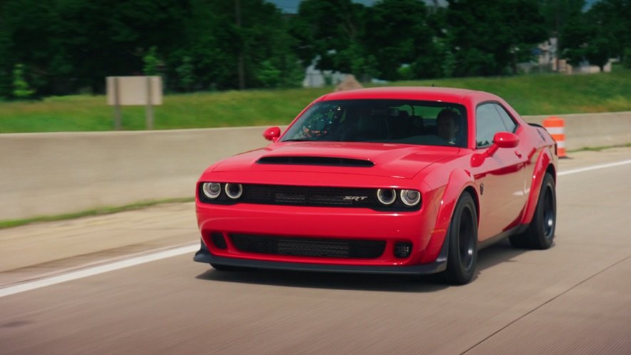 2018 Dodge Challenger SRT Demon [LA]