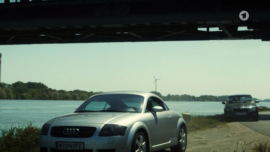 2003 Audi TT [Typ 8N]