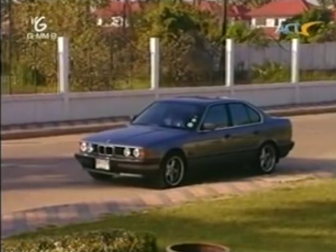 1993 BMW 5 [E34]