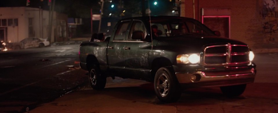 2002 Dodge Ram Quad Cab