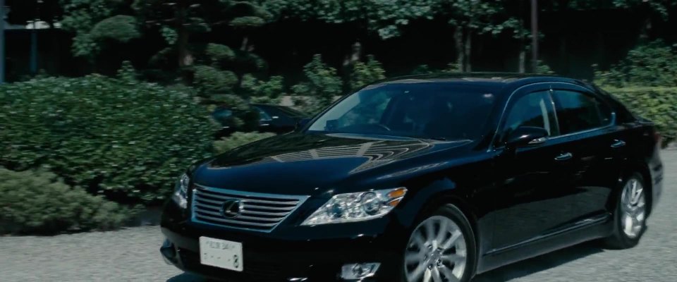 2006 Lexus LS 460 [XF40]