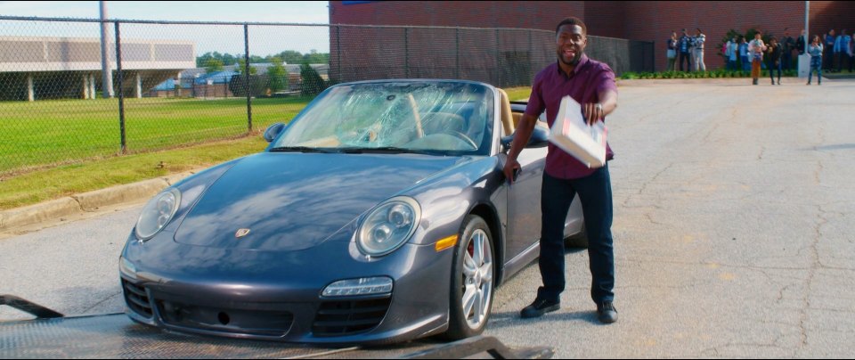 2009 Porsche 911 Carrera S Cabrio [997]