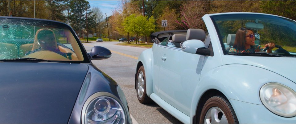 2003 Volkswagen New Beetle Convertible [Typ 1Y]