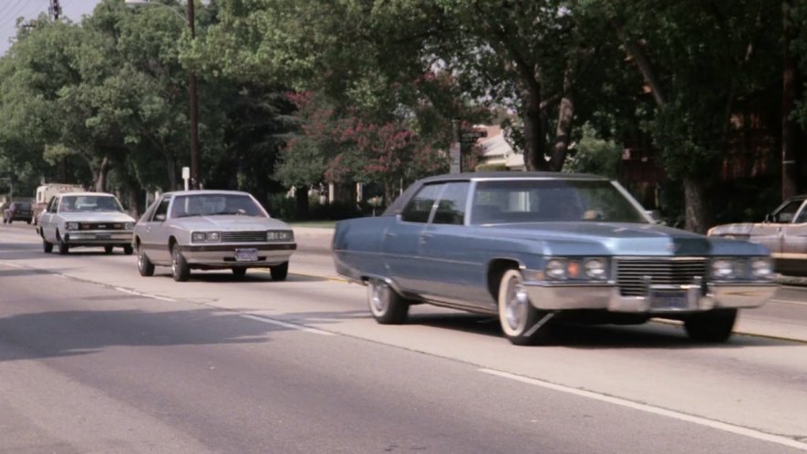 1979 Mercury Capri