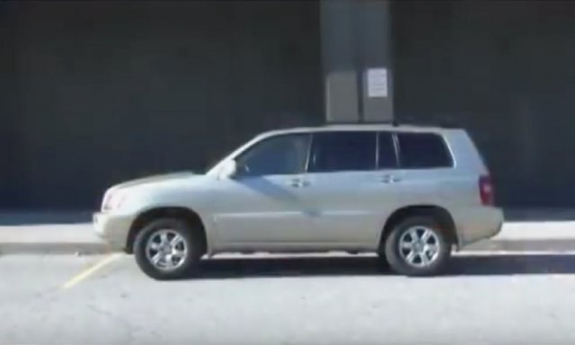 2001 Toyota Highlander [XU20]