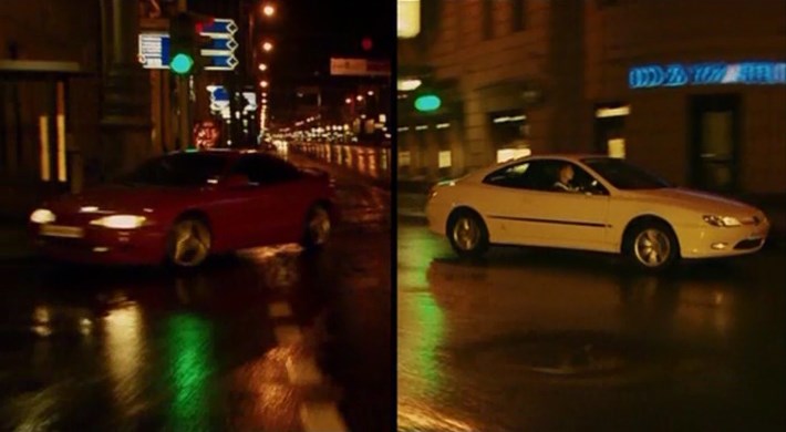 1997 Peugeot 406 Coupé [8C]