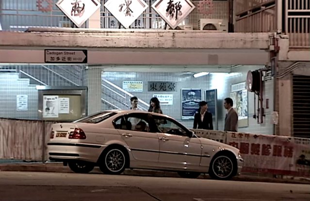 BMW 318i [E46]