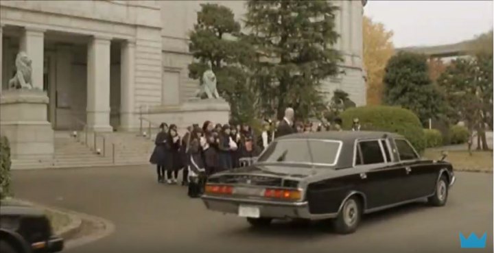 1990 Toyota Century Limousine [VG45]