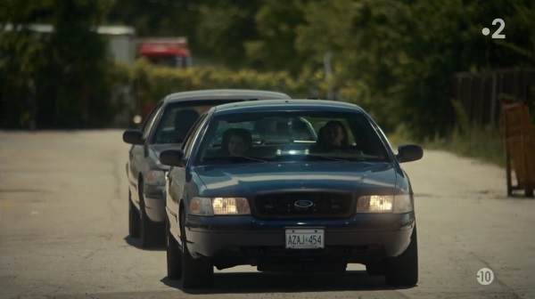 2006 Ford Crown Victoria Police Interceptor [P71]